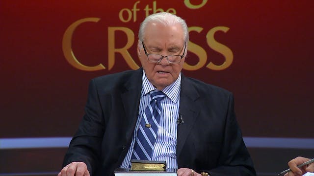 The Message Of The Cross - Nov. 10th,...