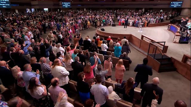 Wednesday Evening Service - Sep. 15th...