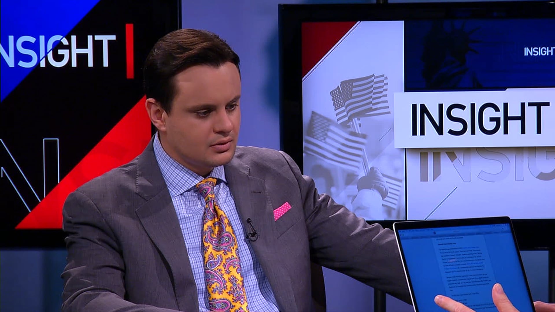 Insight - Mar. 30th, 2020