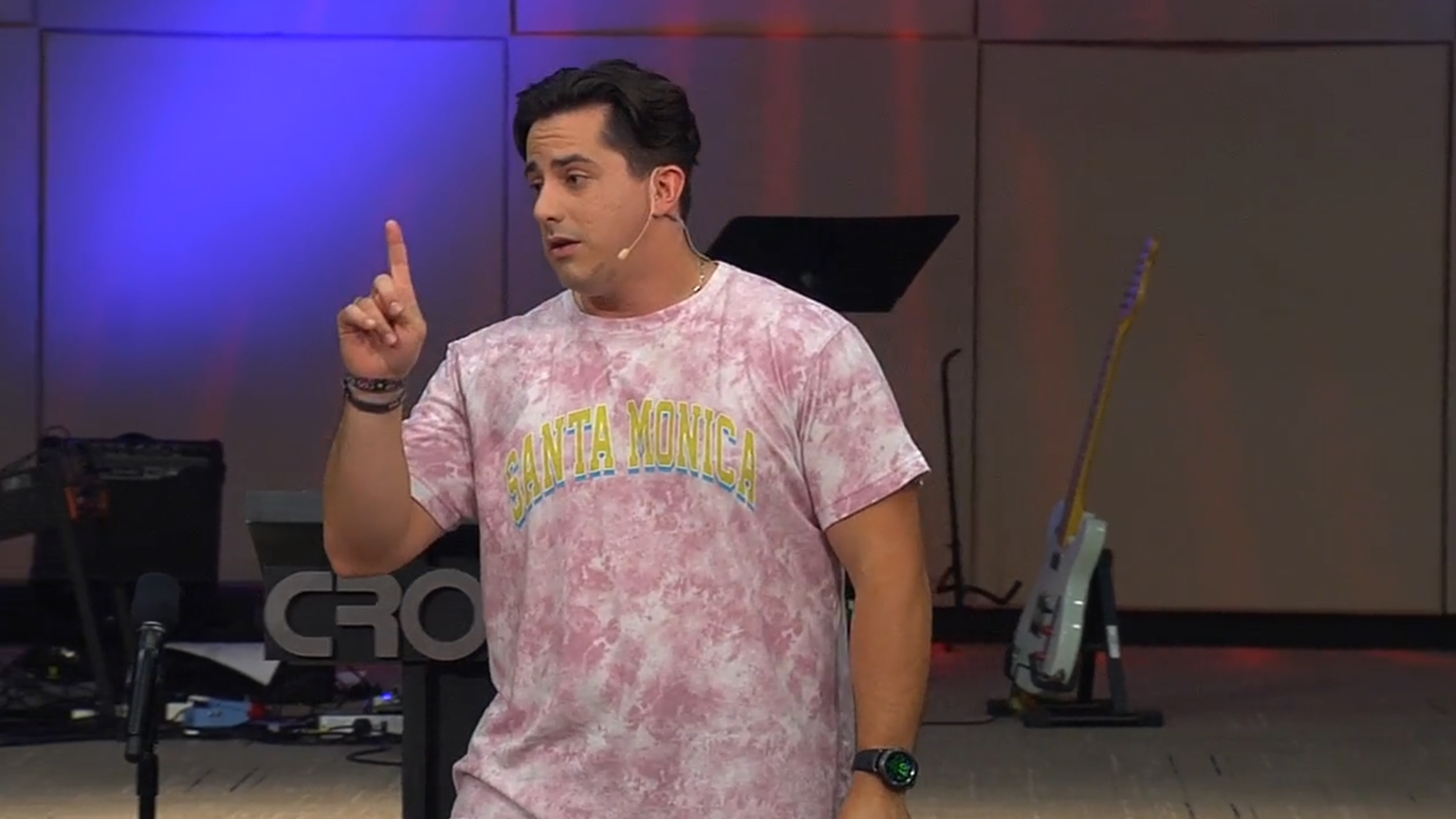 Crosssfire Services - Nov. 3rd, 2022