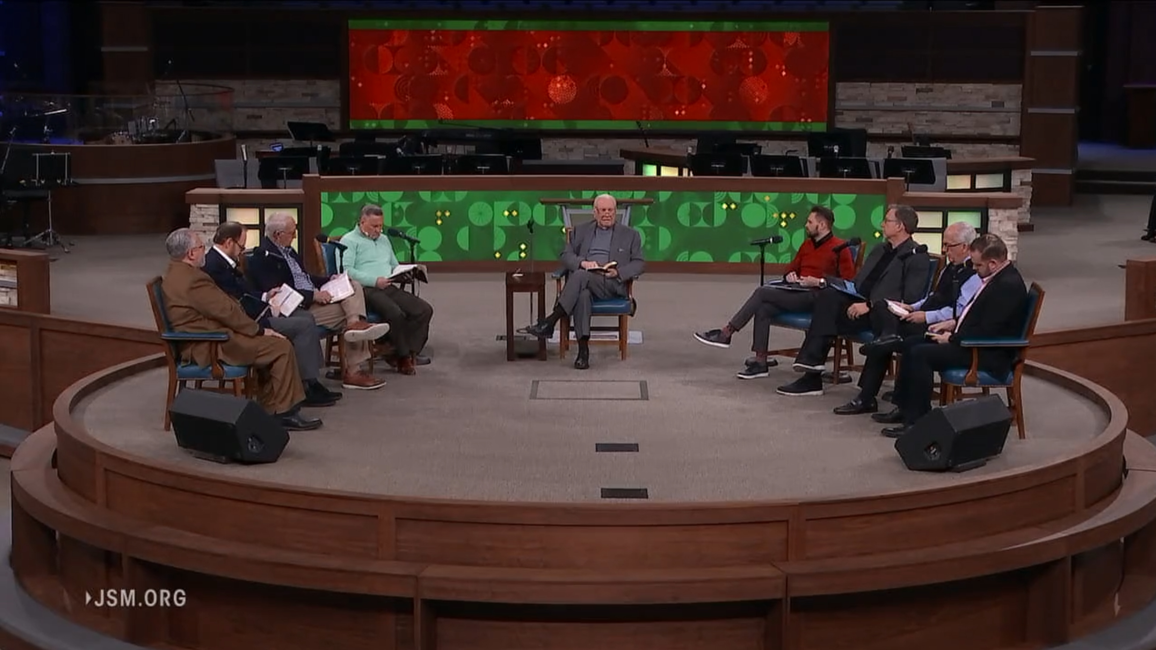 Wednesday Evening Service - Dec. 14th, 2022