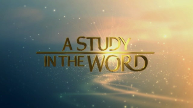 A Study In The Word - Dec. 8th, 2023