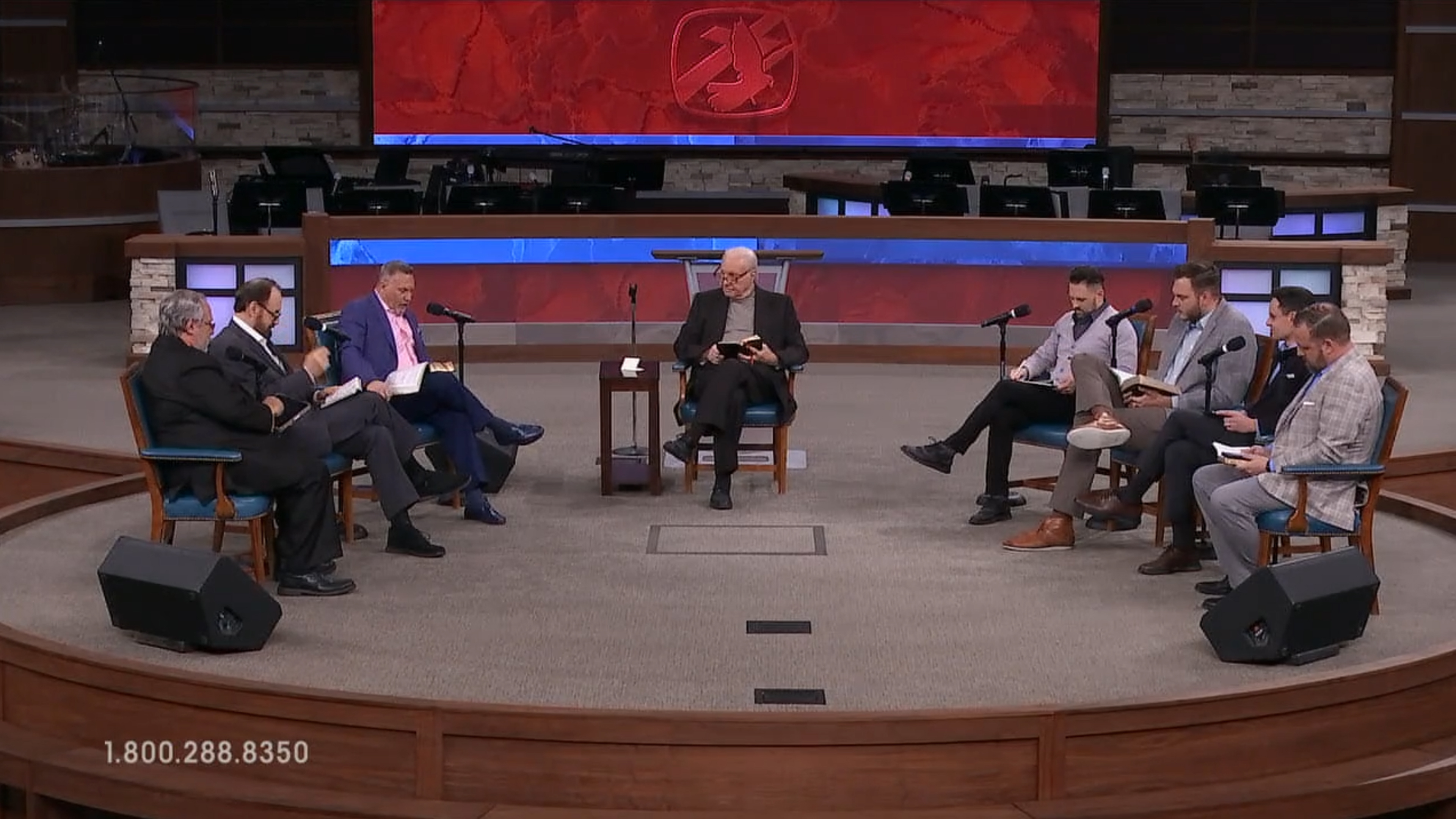 Wednesday Evening Service - Oct. 12th, 2022