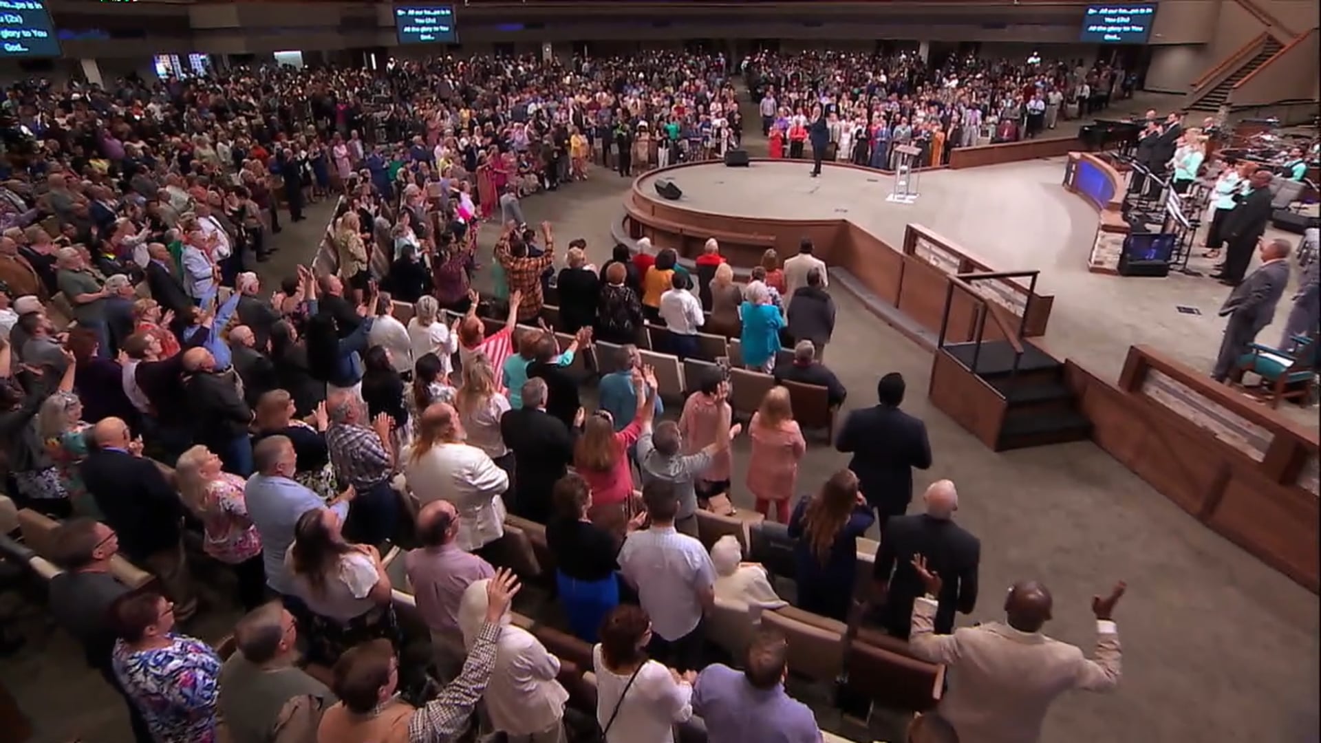 Wednesday Night Service - March  19th,  2025