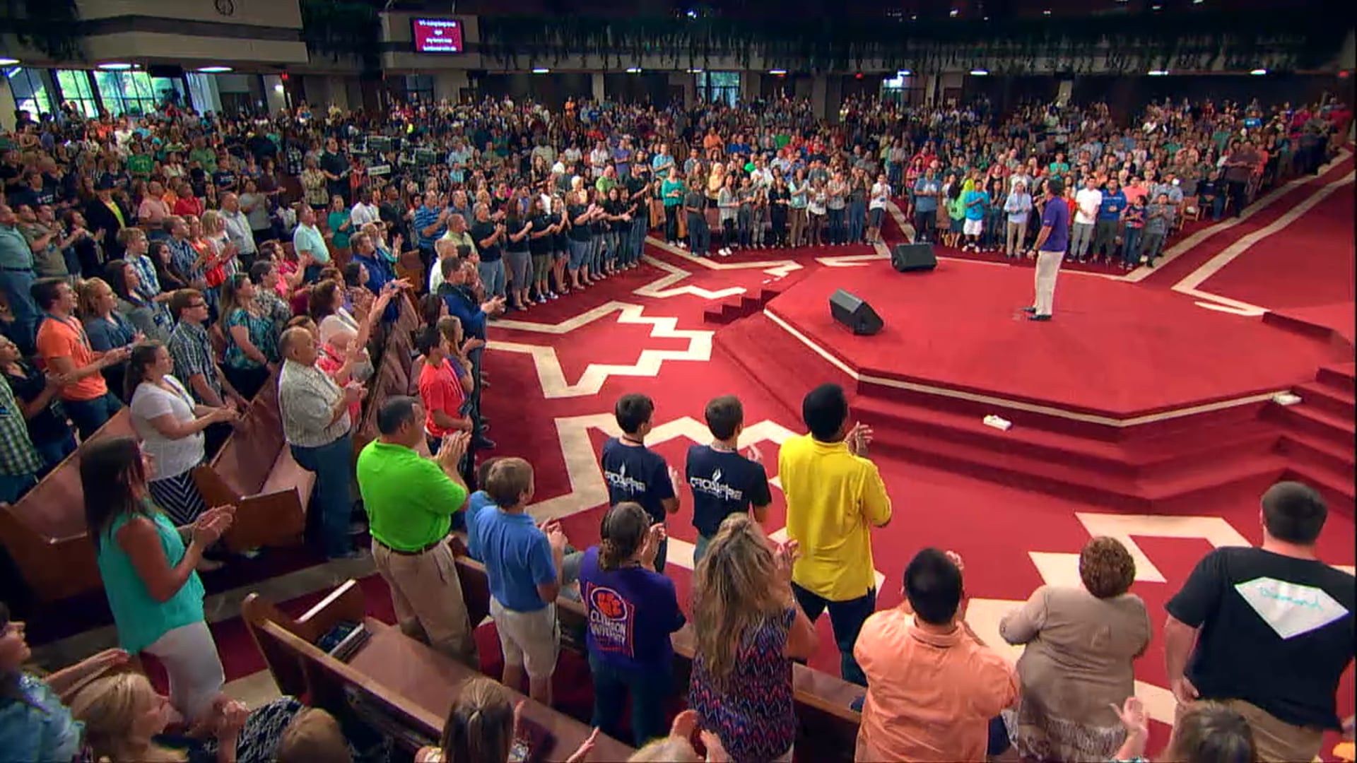 Crossfire Services - Apr. 8th, 2021