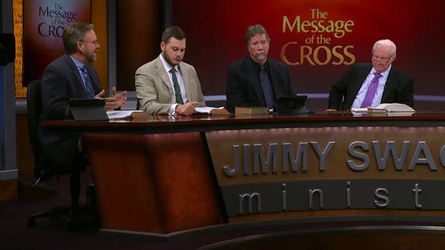 The Message of the Cross Oct. 22nd, 2019