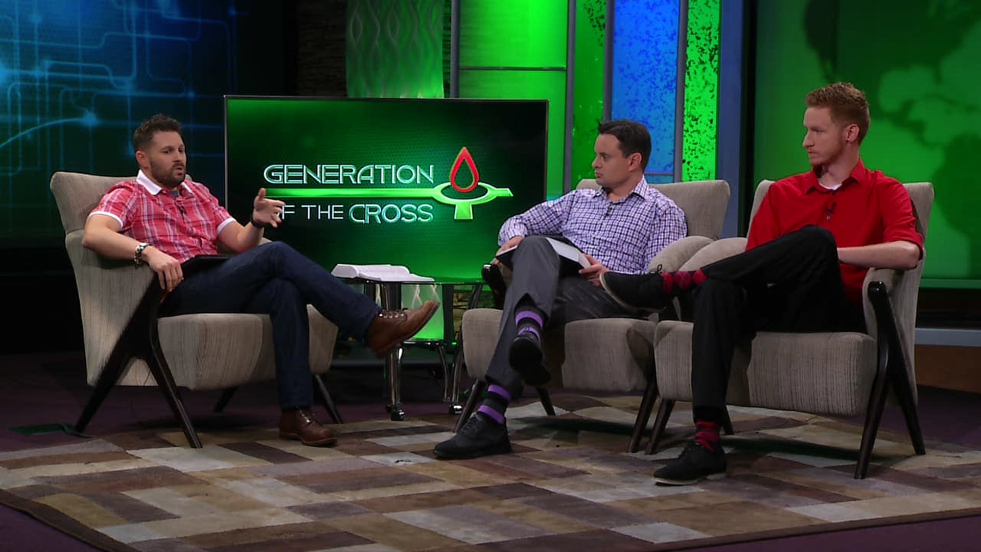 Generation Of The Cross Aug. 31st, 2019