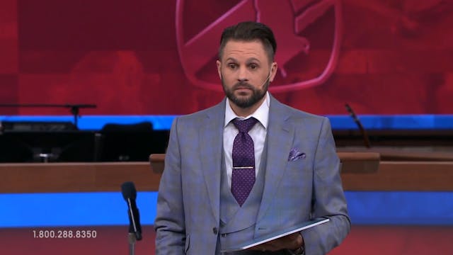 Sunday Morning Service - Jan. 29th, 2023