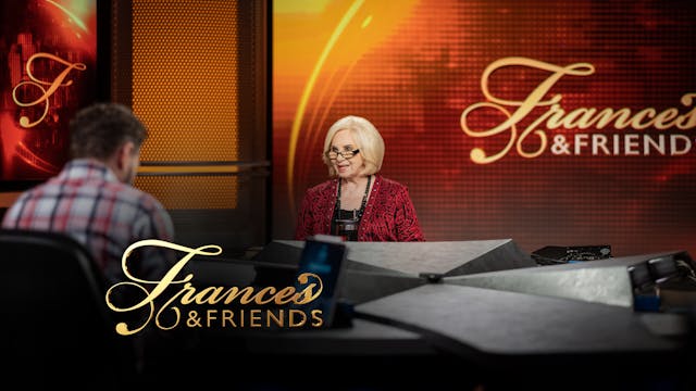 Frances & Friends - Jan. 8th, 2018