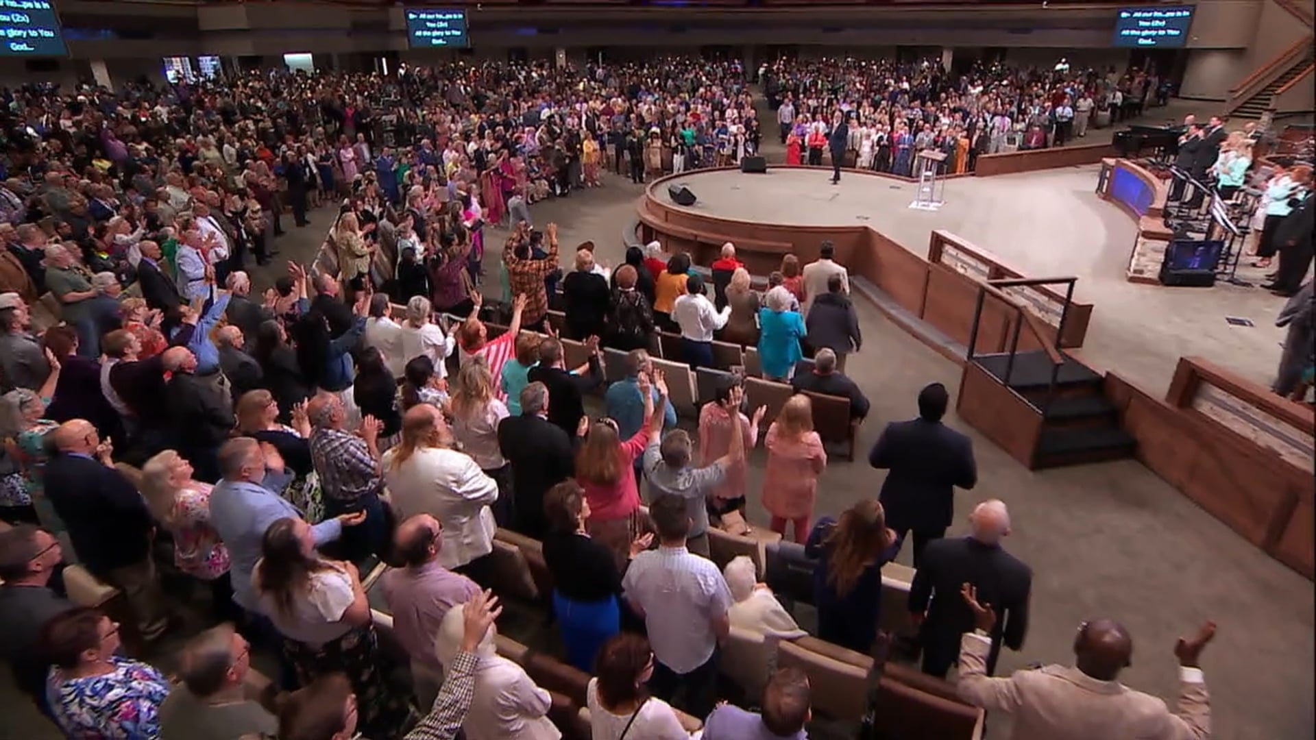 Wednesday Night Service - January  29th,  2025