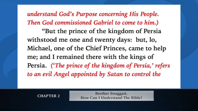 The Message Of The Cross - Jan. 29th,...