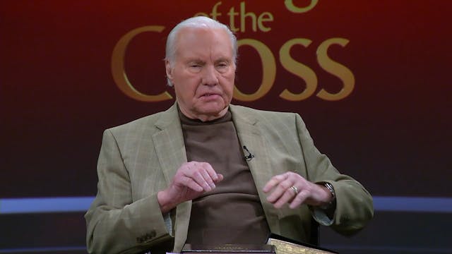 The Message Of The Cross - Feb. 17th,...