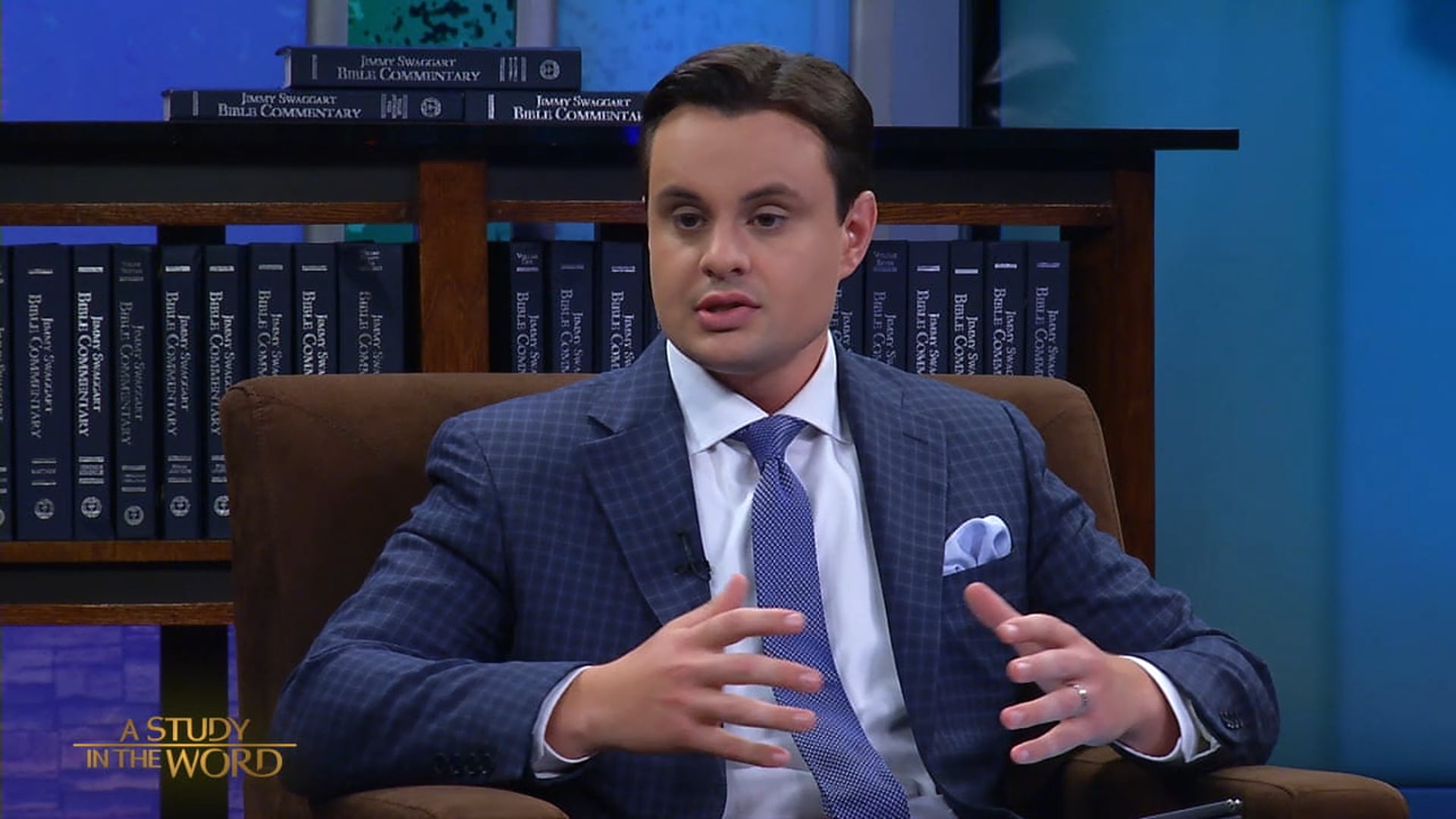 A Study In The Word - Jan. 13th, 2021