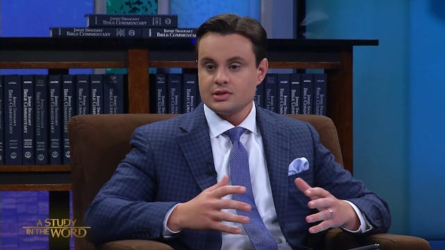 A Study In The Word - Jan. 13th, 2021