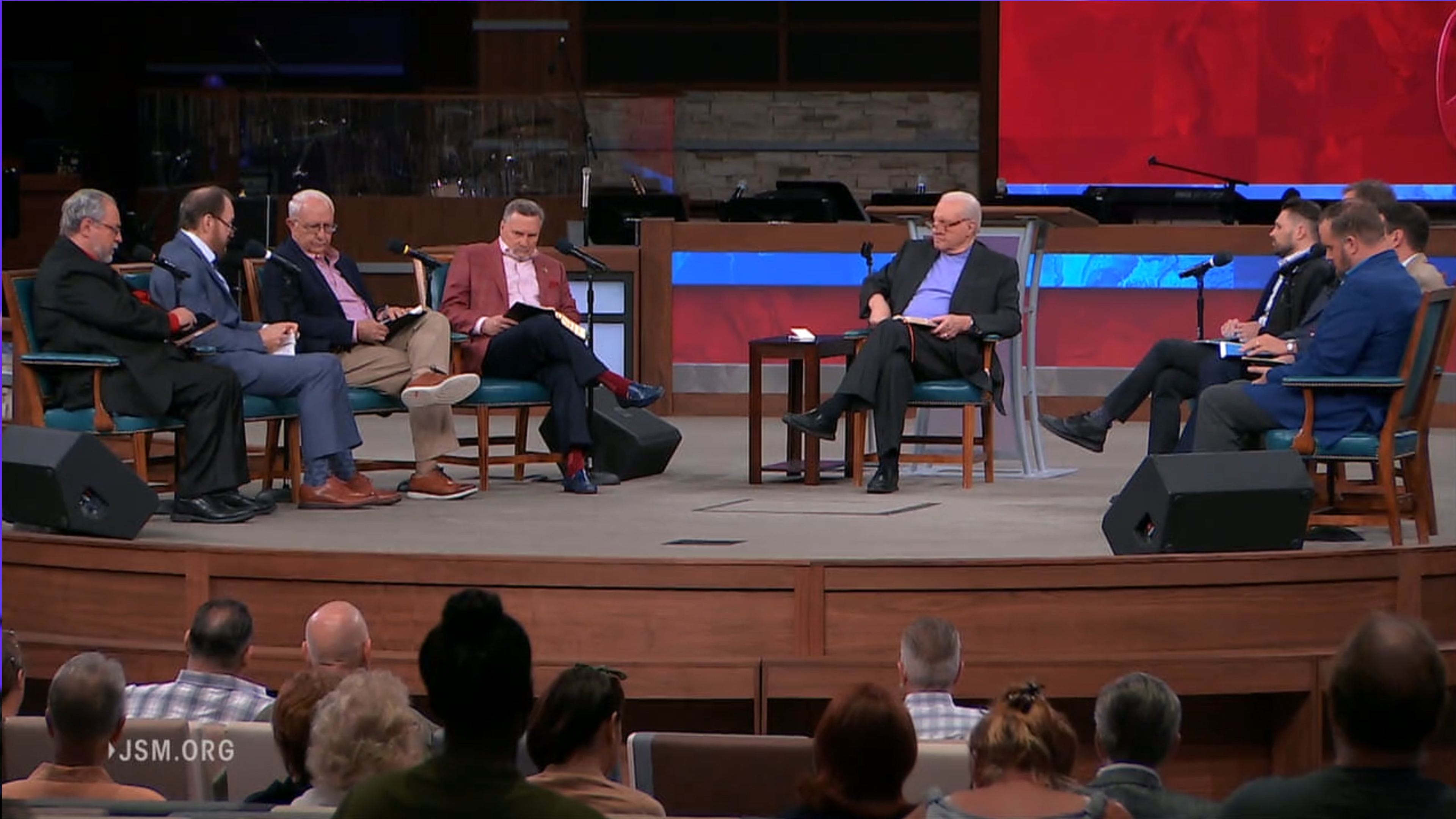 Wednesday Evening Service - Sep. 21st, 2022