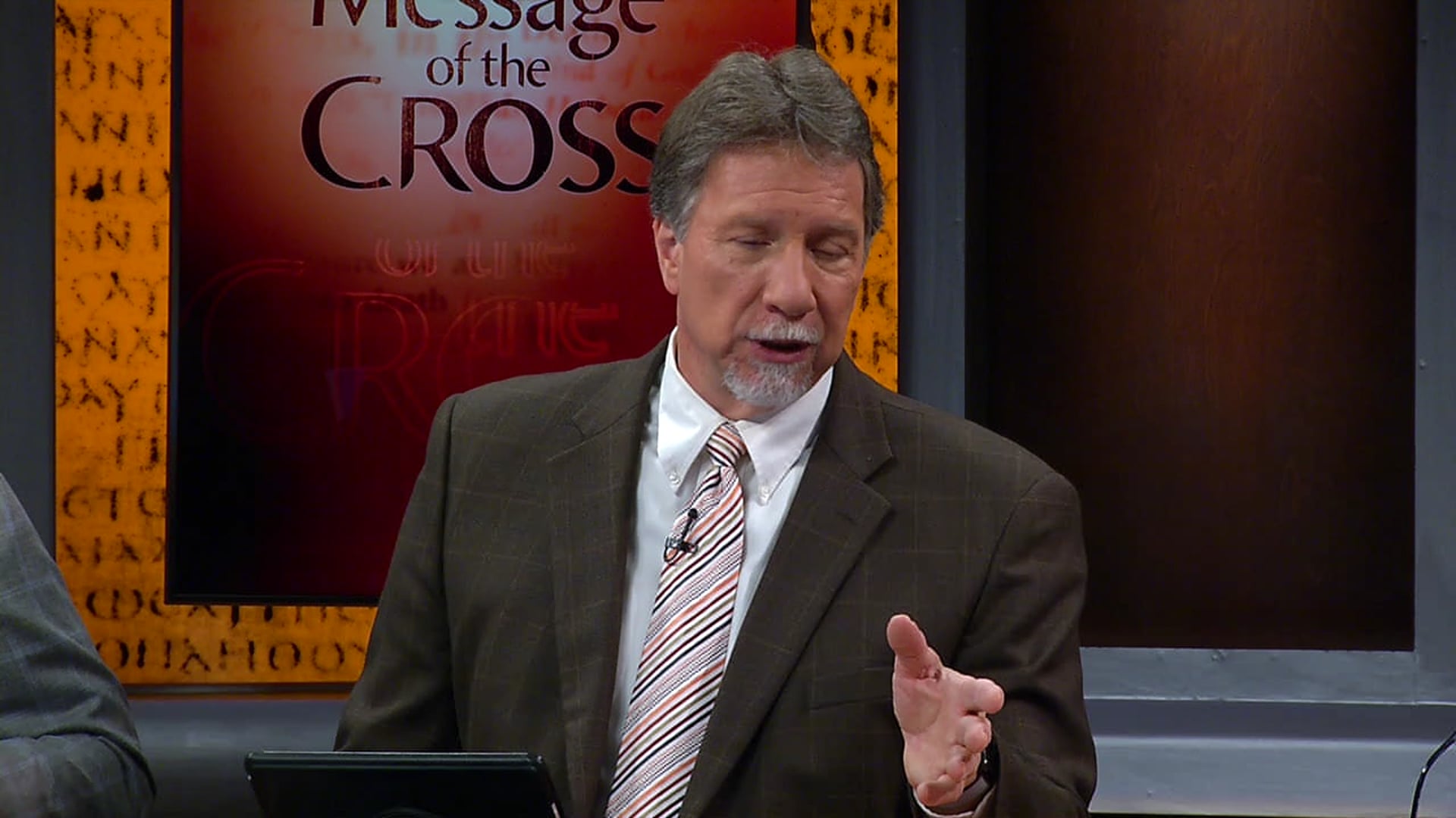 The Message of the Cross Oct. 3rd, 2019