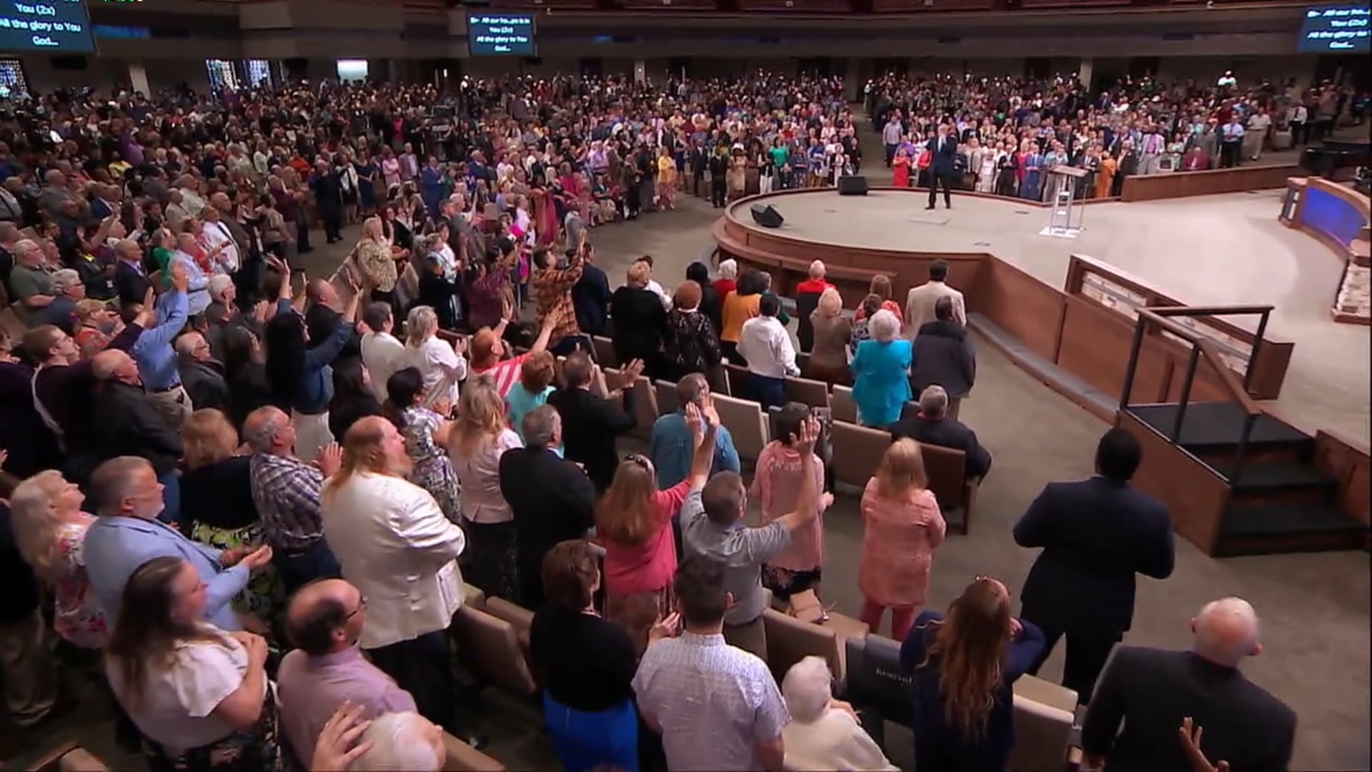 Wednesday Night Service - June  4th,  2025