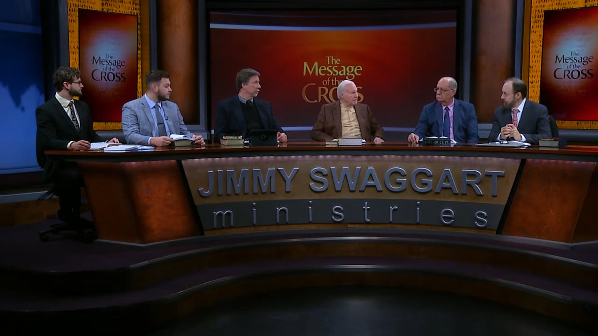 The Message Of The Cross - Feb. 12th, 2021