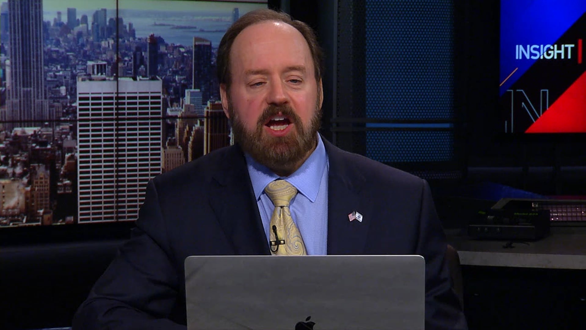 Insight - Dec. 2nd, 2019