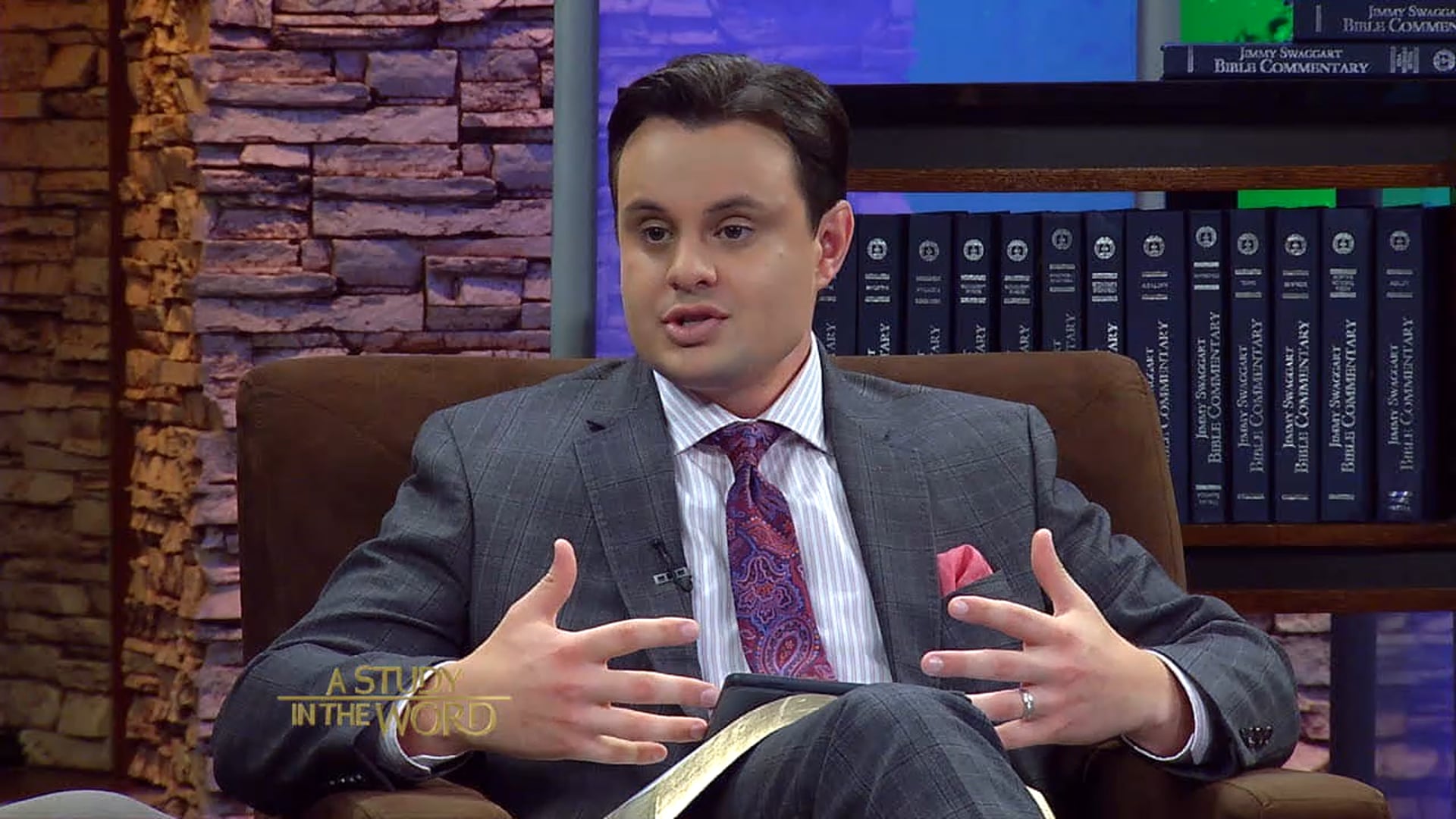 A Study In The Word - Nov. 10th, 2020