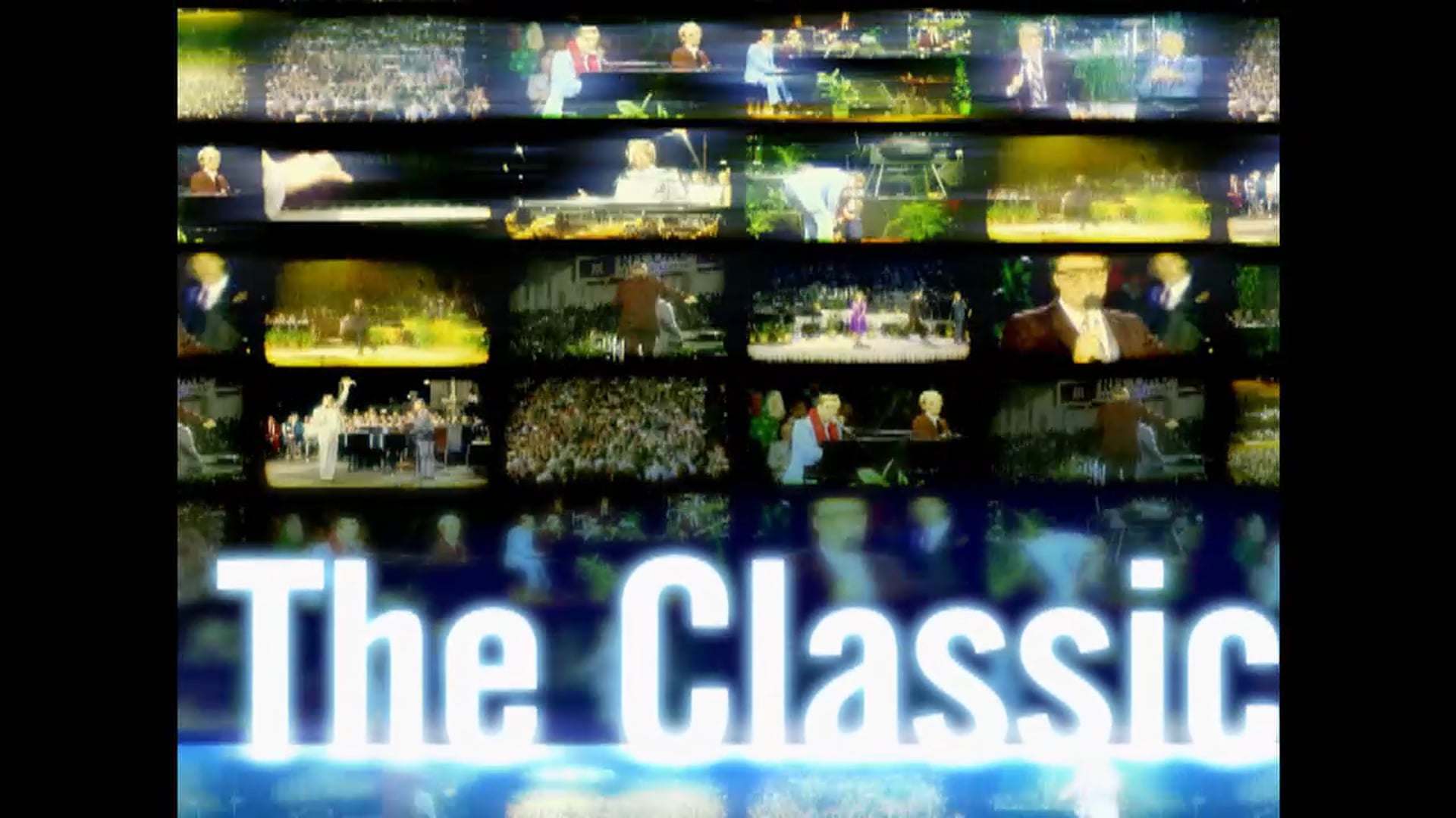 TORONTO, CANADA - 06/14/1985 FRIDAY CRUSADE