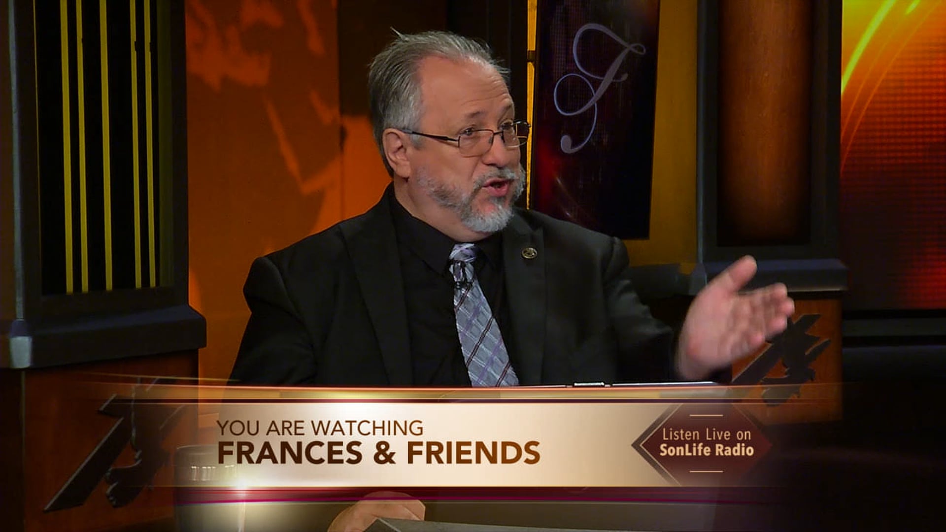 Frances & Friends - Apr. 21st, 2020