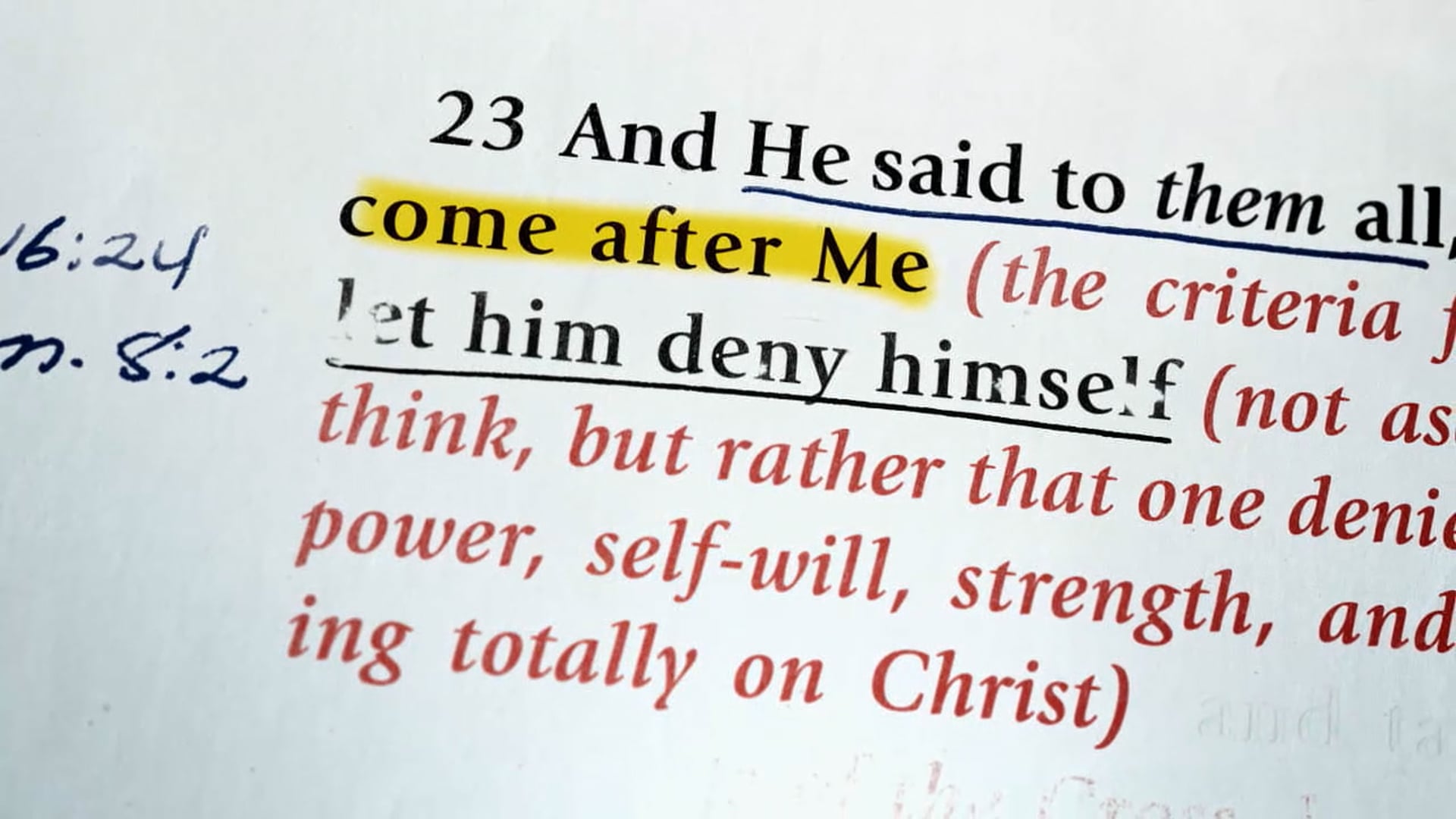 The Message Of The Cross - Sep. 22nd, 2021