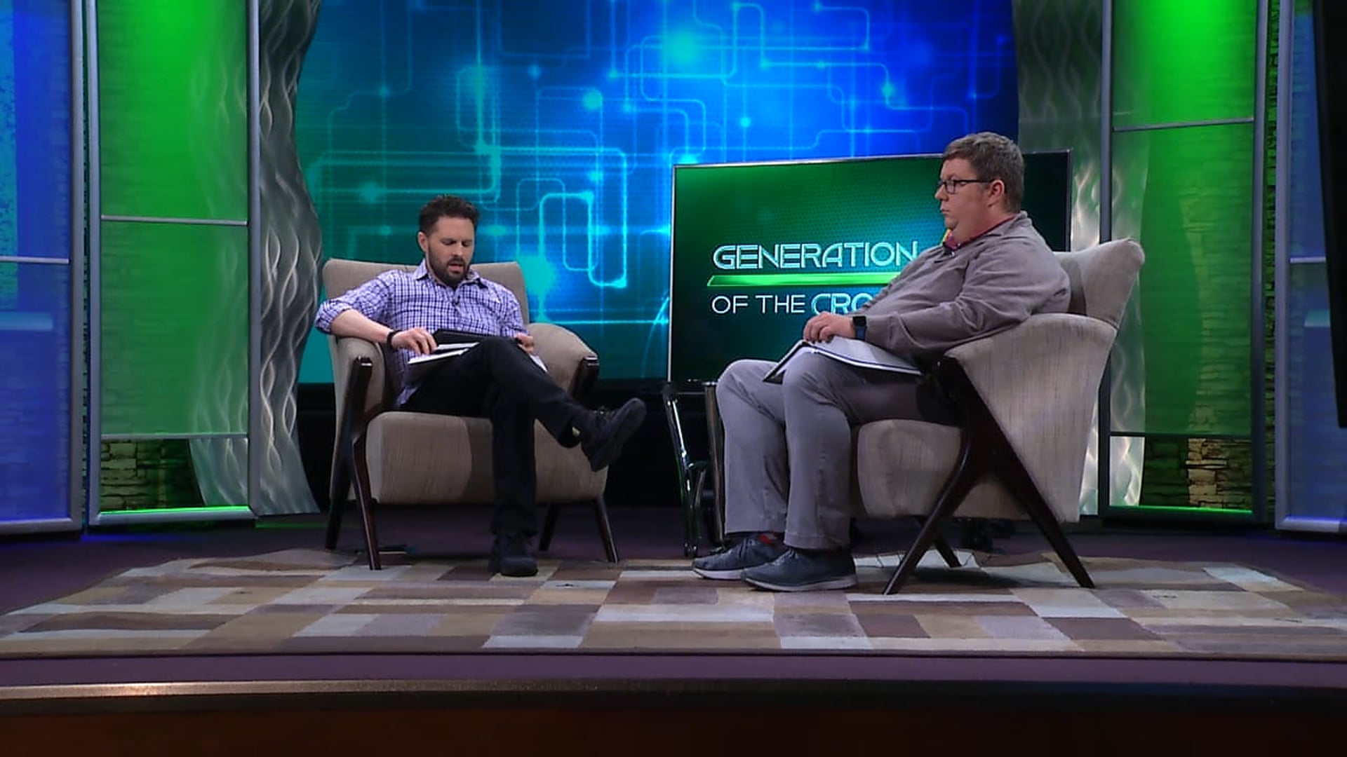 Generation Of The Cross - Aug. 29th, 2020