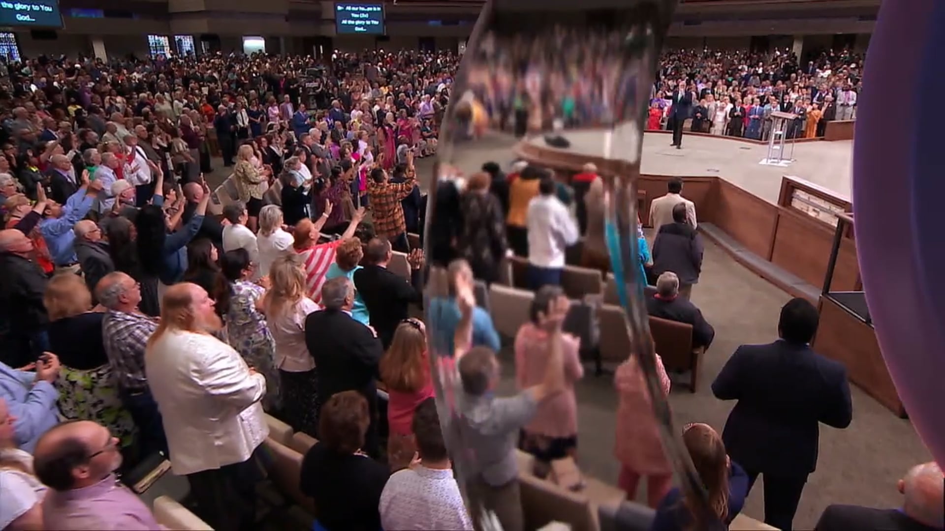 Wednesday Night Service - November  19th, 2025