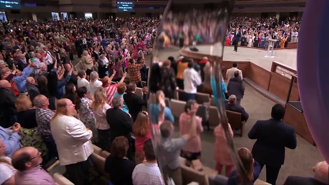 Wednesday Night Service - November  1...