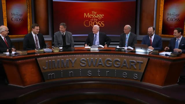 The Message Of The Cross - Apr, 1st, ...