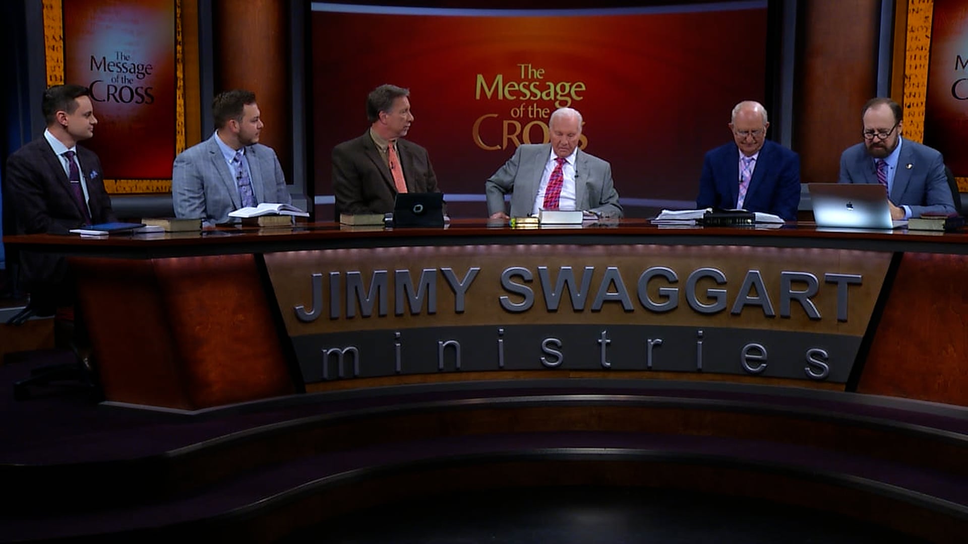 The Message Of The Cross - Sep. 29th, 2021