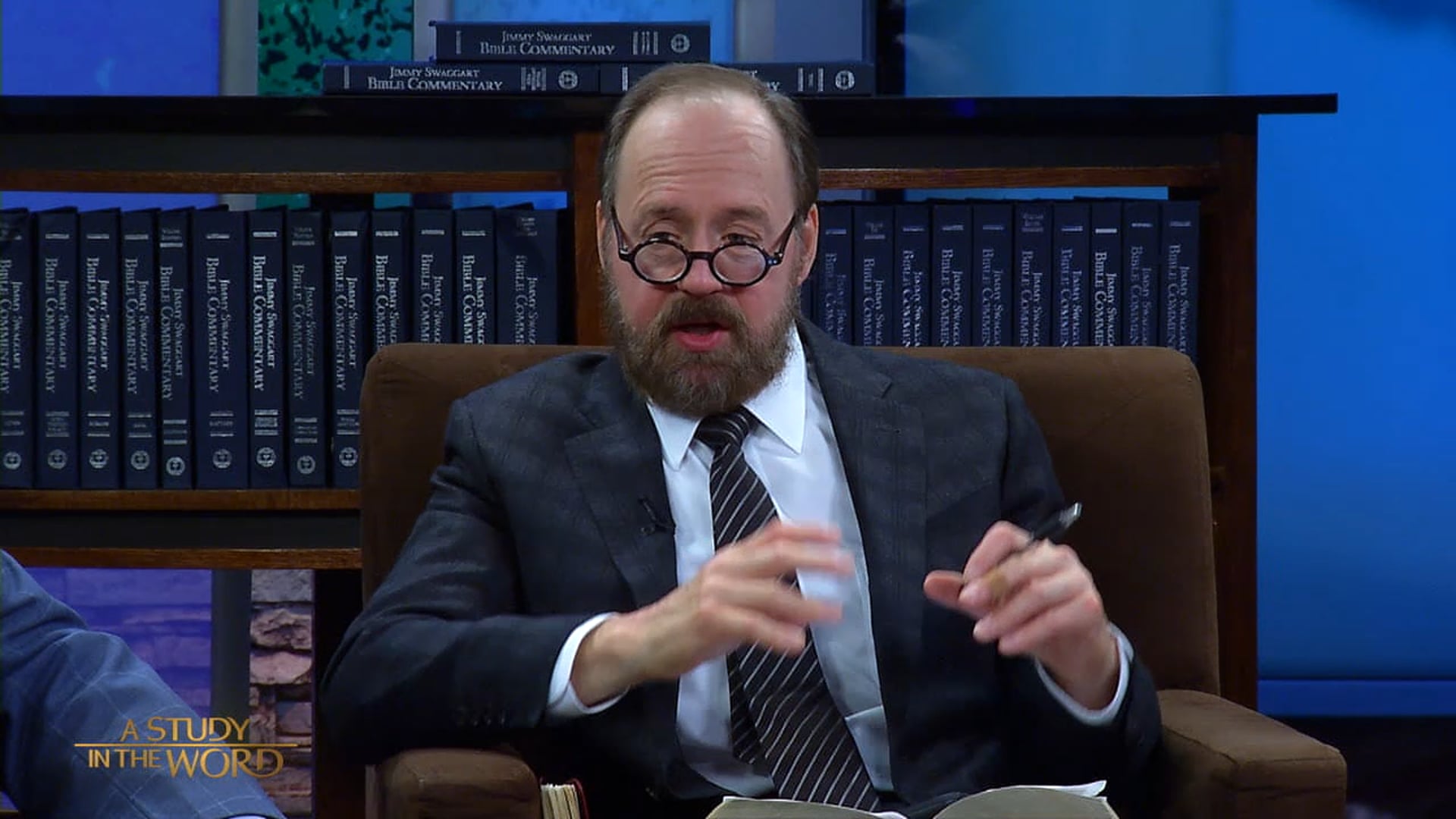 A Study In The Word - Apr. 22nd, 2021