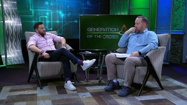 Generation Of The Cross - January  18...