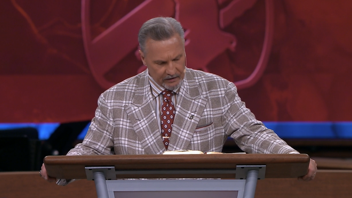 Sunday Morning Service - September  14th,  2025