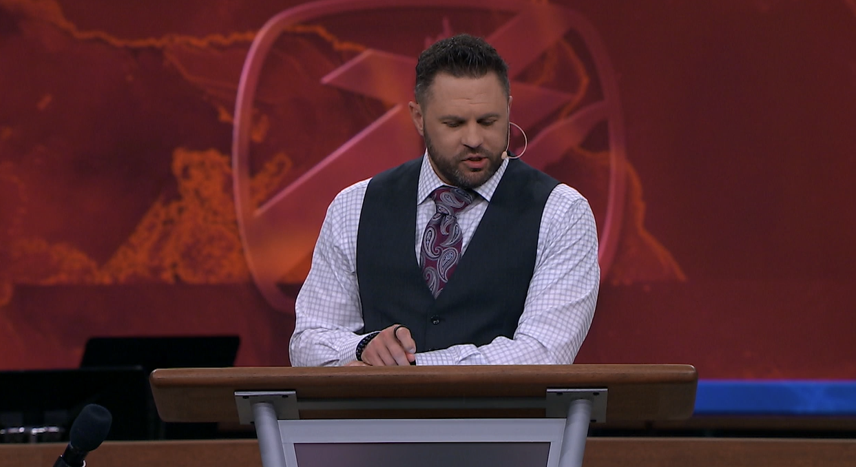 Sunday Morning Service - September  28th,  2025