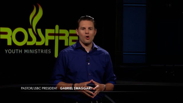 Crossfire Services - Nov. 25th, 2021