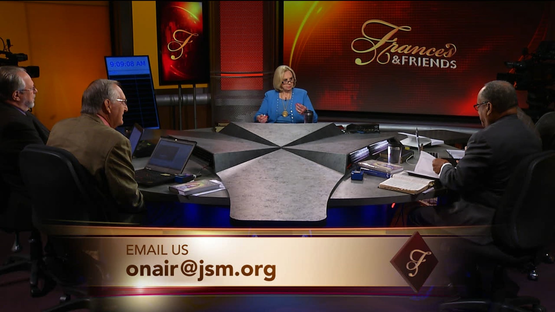 Frances & Friends - Nov. 19th, 2019