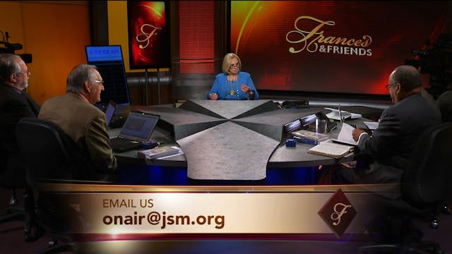 Frances & Friends - Nov. 19th, 2019