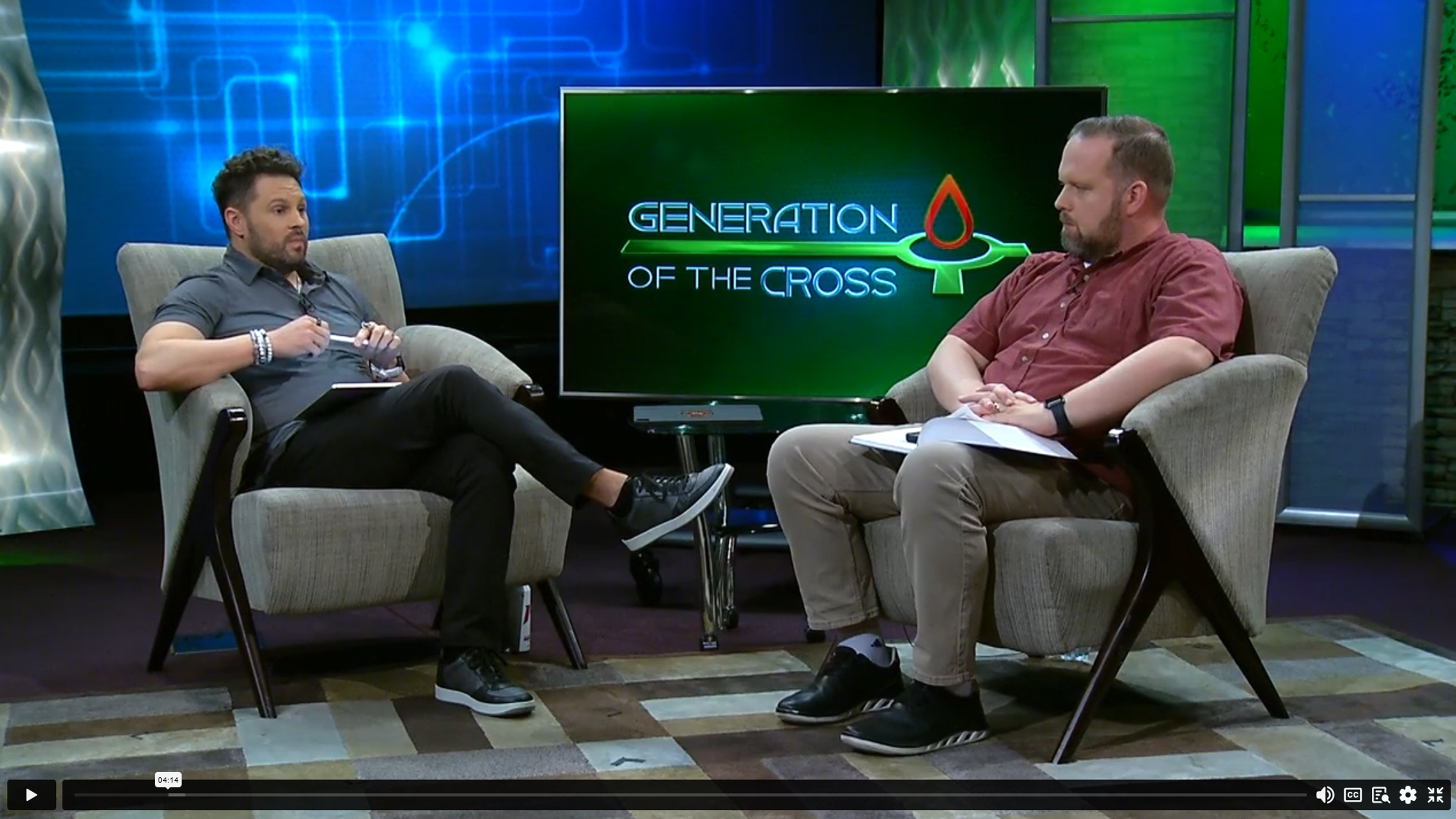 Generation Of The Cross - Nov. 18th, 2023
