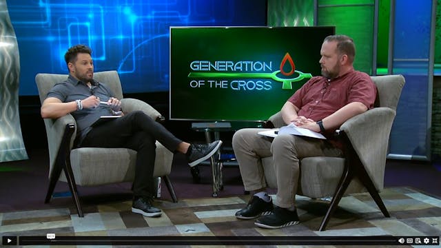 Generation Of The Cross - Nov. 18th, ...