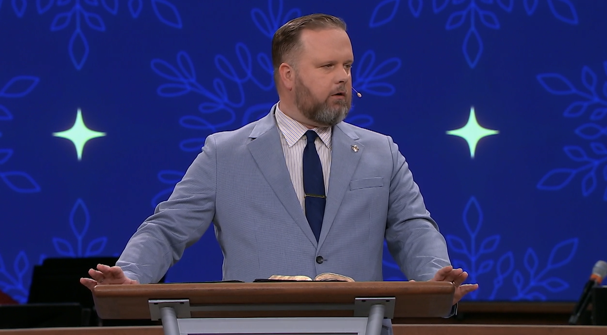 Sunday Evening Service - December  21st,  2025