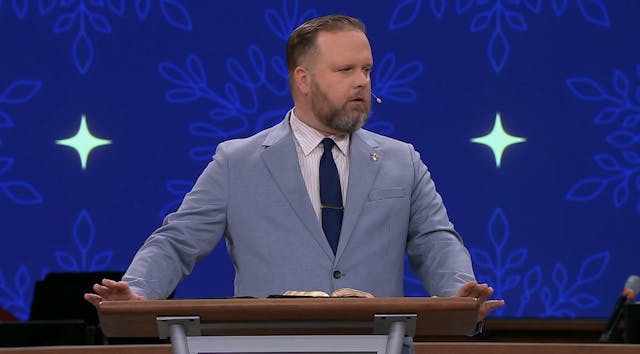 Sunday Evening Service - December  21...