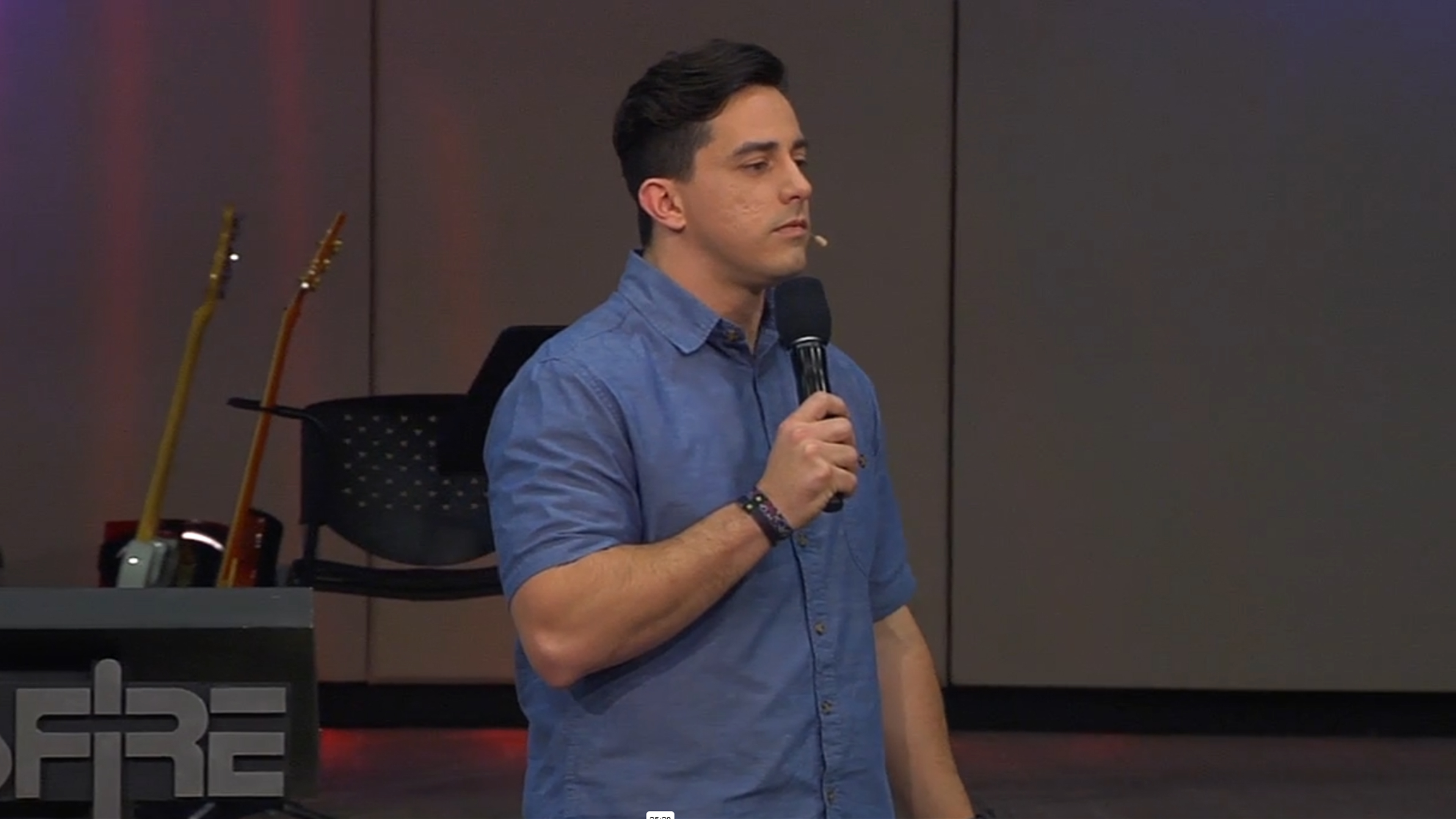 Crossfire Services - Feb. 9th, 2023