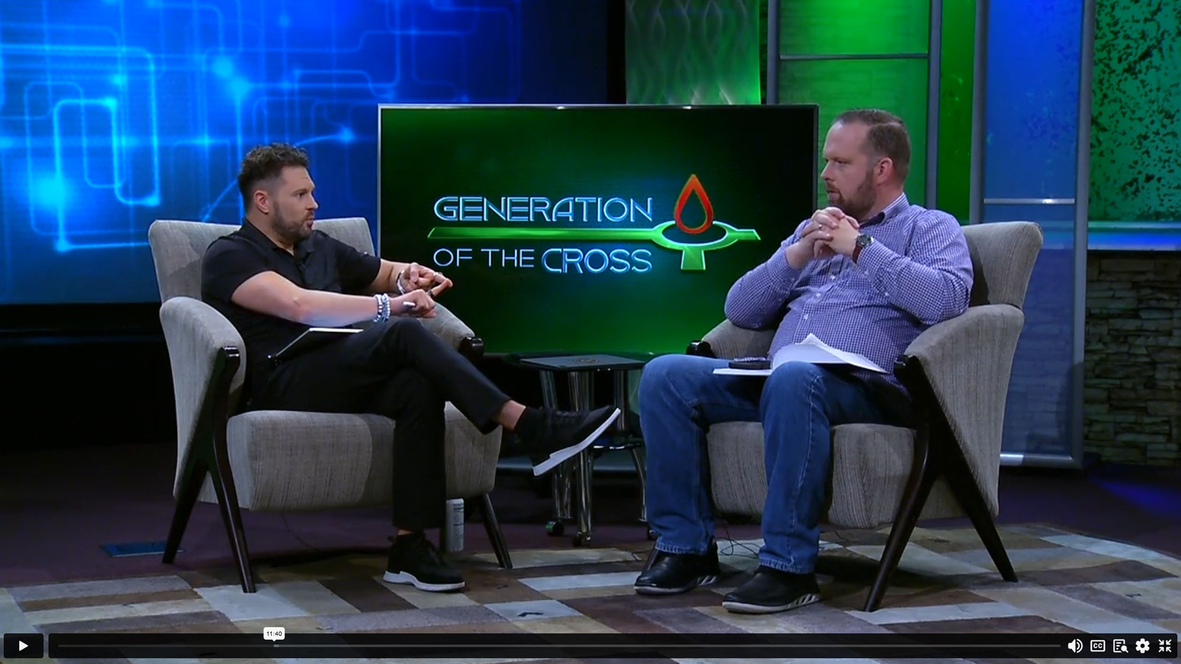 Generation Of The Cross - Nov. 11th, 2023