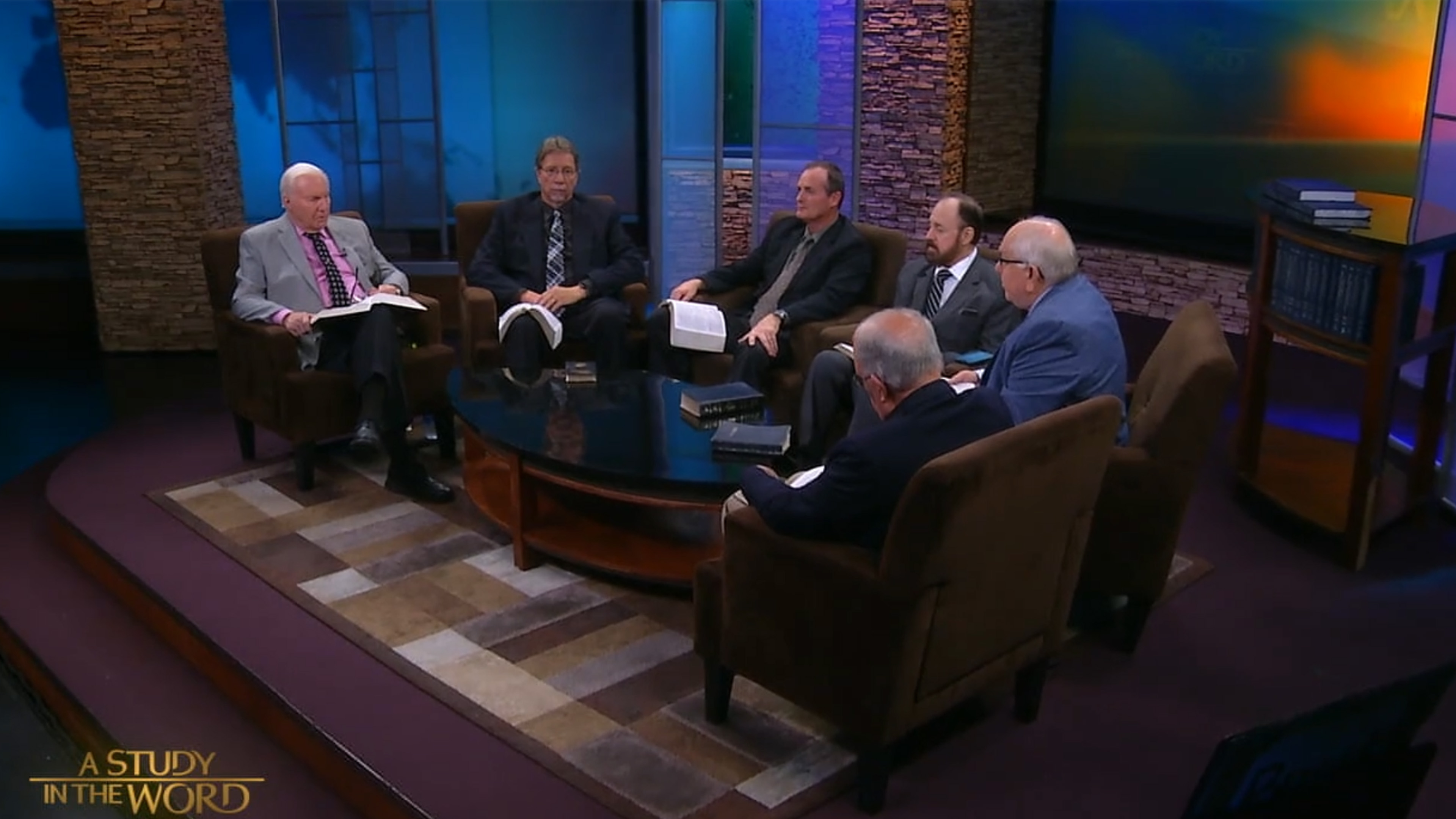 A Study In The Word - Feb. 3rd, 2021