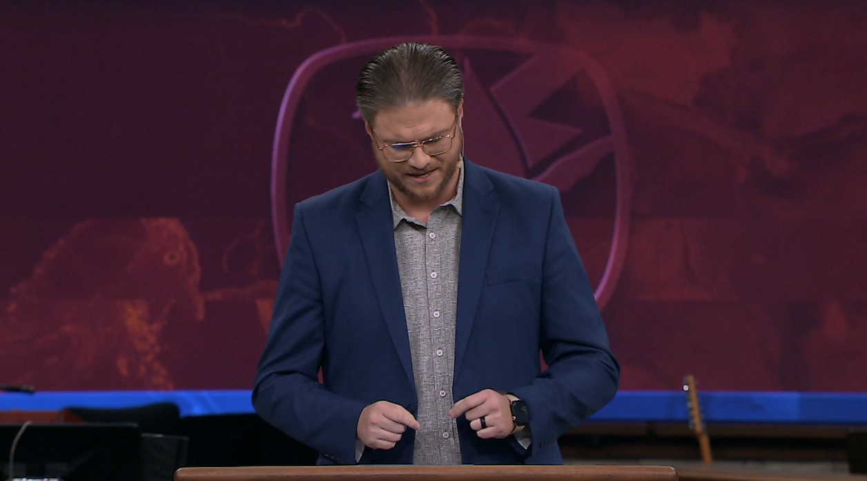 Sunday Evening Service -November  10th,  2024