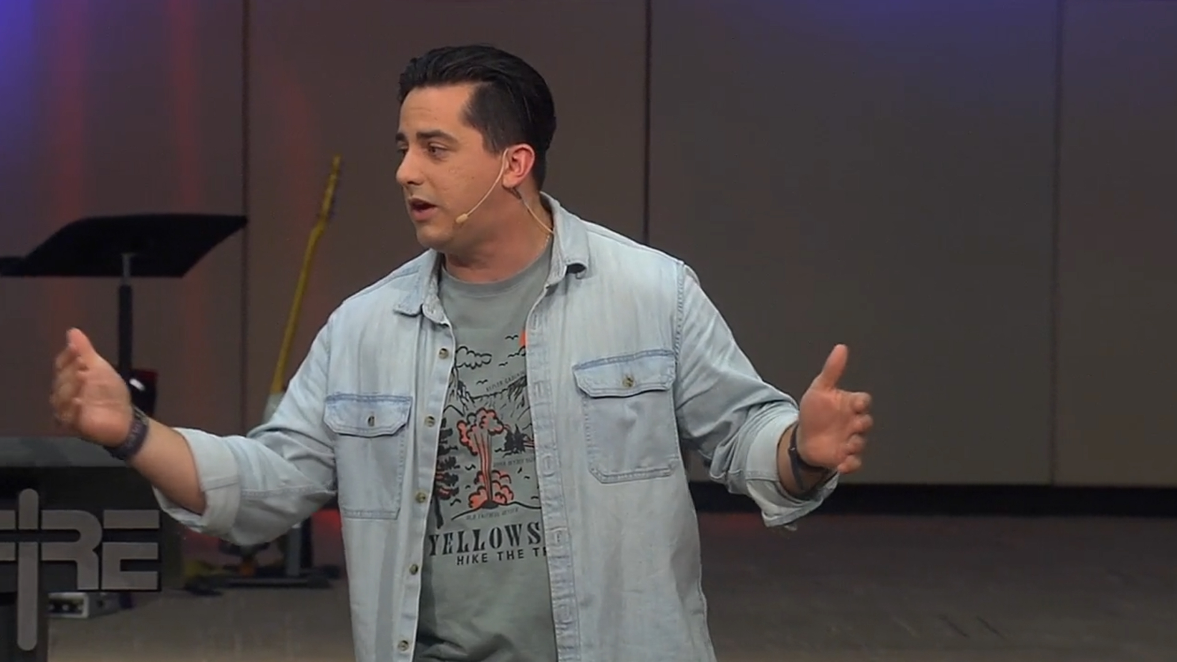 Crossfire Services - Jan. 8th, 2023