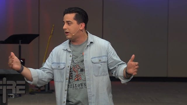 Crossfire Services - Jan. 8th, 2023