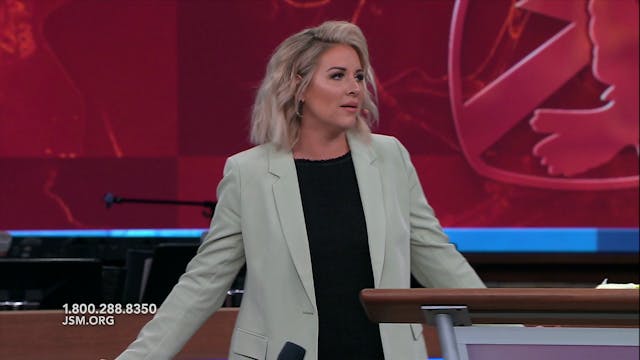 Sunday Evening Service - Mar. 24th, 2024